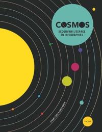 Stuart Lowe et Chris North - Cosmos - Découvrir l'espace en infographies.