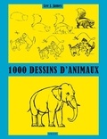 Lee-J James - 1 000 dessins d'animaux.