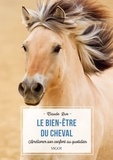 Claude Lux - Le bien-être du cheval - Améliorer son confort au quotidien.