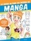 Nao Yazawa - Le guide ultime du dessin de manga - Améliore ta technique de dessin et de narration.