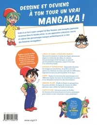 Le guide ultime du dessin de manga. Améliore ta technique de dessin et de narration