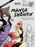 Marcel Kühn - Manga shonen - Exercices, tutos et artbook pour apprendre à dessiner.