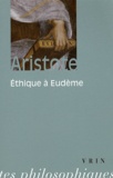  Aristote - Ethique à Eudème.