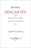René Descartes et Charles Adam - Oeuvres - Tome 8-1, Principia philosophiae.