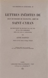Annie Barnes - Les origines du jansénisme - Tome 4, Lettres inédites de Jean Duvergier de Hauranne, abbé de Saint-Cyran.