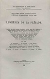 Pierre Mesnard - Lumières de la Pléiade - Neuvième stage international d'études humanistes, Tours 1965.