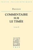 Proclus - Commentaires sur le Timée - Livre 2.