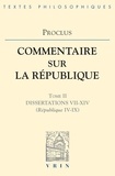  Proclus - Commentaires su la République T2.