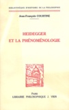 Jean-François Courtine - Heidegger et la phénoménologie.