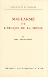 André Stanguennec - Mallarmé et l'éthique de la poésie.
