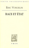 Eric Voegelin - Race et Etat.