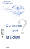 Lorenzo Menoud - Qu'est-ce que la fiction ?.