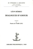 Léon Hébreu - Dialogues d'amour.