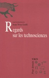 Jean-Yves Goffi - Regards sur les technosciences.