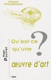 Roger Pouivet - Qu'est-ce qu'une oeuvre d'art ?.