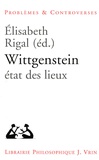 Elisabeth Rigal - Wittgenstein - Etat des lieux.