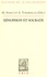 Michel Narcy et Alonso Tordesillas - Xénophon et Socrate - Actes du colloque d'Aix-en-Provence (6-9 novembre 2003) suivis de Les écrits socratiques de Xénophon, supplément bibliographique (1984-2008).