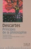 René Descartes - Principes de la philosophie - Edition bilingue.
