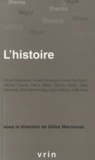 Gilles Marmasse - L'histoire.