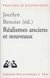 Jocelyn Benoist - Réalismes anciens et nouveaux.