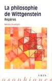 Mélika Ouelbani - La philosophie de Wittgenstein - Repères.