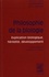Jean Gayon et Thomas Pradeu - Philosophie de la biologie - Volume 1, Explication biologique, hérédité, développement.