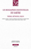 Vincent de Coorebyter - Les biographies existentielles de Sartre - Thèmes, méthodes, enjeux.