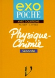 D Cywier et P Chen - Physique-Chimie 2nde. Exercices Avec Solutions.