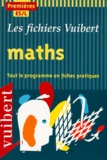 Jean-Michel Cressini et Nicole Lemaire - Maths 1ères ES/L - Tout le programme en fiches pratiques.