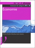 Xavier Enselme et Fabienne Boudier-Bensebaa - Economie. Concours De Categories B Et A.