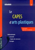 Daniel Lagoutte - Le Capes D'Arts Plastiques.
