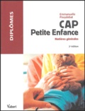 Emmanuelle Pouydebat - CAP Petite Enfance - Matières générales.