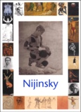  Collectif - Nijinsky 1889-1950. Exposition Au Musee D'Orsay, Du 23 Octobre 2000 Au 18 Fevrier 2001.