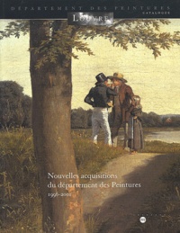 Jean-Pierre Cuzin - Nouvelles Acquisitions Du Departement Des Peintures, 1996-2001.