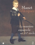 Geneviève Lacambre - Manet Velazquez - La manière espagnole au XIXe siècle.