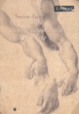 Lizzie Boubli - Savoir-faire - La variante dans le dessin italien au XVIème siècle.