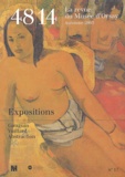 Serge Lemoine - 48/14 La revue du Musée d'Orsay N° 17 Automne 2003 : Expositions - Gauguin, Vuillard, Abstraction.