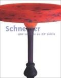  Collectif - Schneider, une verrerie au XXème siècle - Exposition du 27 juin au 29 septembre 2003, musée des beaux-arts de Nancy.