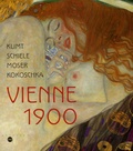 Serge Lemoine et Marie-Amélie zu Salm-Salm - Vienne 1900 - Klimt Schiele Moser Kokoschka.
