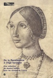 Dominique Cordellier - De la Renaissance à l'Age baroque - Une collection de dessins italiens pour les musées de France.