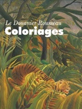  RMN - Le Douanier Rousseau - Coloriages.