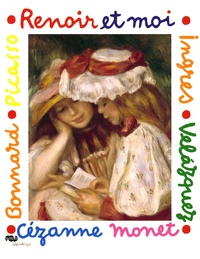 Mila Boutan - Renoir et moi.
