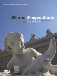 Renée Grimaud - 50 ans d'expositions au Grand Palais.