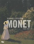 Sylvie Patin et Sylvie Patry - Monet - Album de l'exposition.