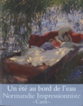 Laurence Posselle - Un été au bord de l'eau - Loisirs et impressionnisme.