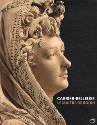 June Hargrove - Carrier-Belleuse - Le maître de Rodin.