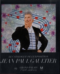 Thierry-Maxime Loriot - Jean-Paul Gaultier au Grand Palais.