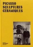 Jean-Louis Andral et Léopold-L Foulem - Picasso sculptures céramiques.