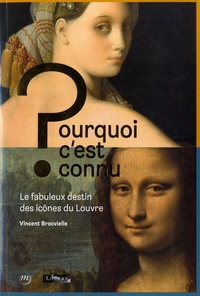 Vincent Brocvielle - Pourquoi c'est connu ? - Le fabuleux destin des icônes du Louvre.