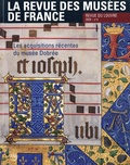 Christian Briend et Vincent Lefèvre - La revue des musées de France. Revue du Louvre N° 4/2020 : Les acquisitions récentes du musée Dobrée.